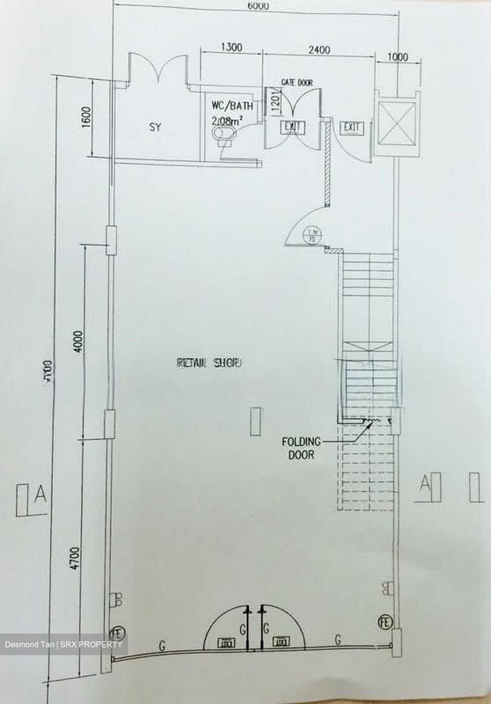 Clementi Avenue 2 Shopping Centre (D5), Retail #555321051